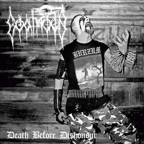 Goatmoon : Death Before Dishonour (First Version)